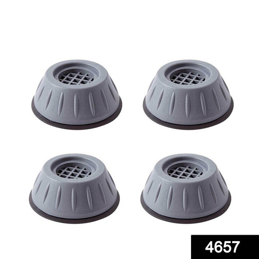Washer Dryer Anti-Vibration Pads with Suction Cup Feet - Gadgetspiremart
