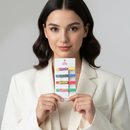 Hair Pins Pack