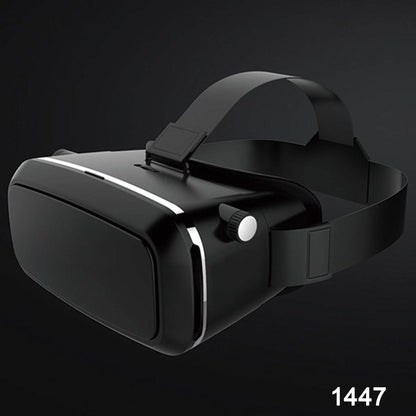 VR Pro Virtual Reality 3D Glasses Headset - Gadgetspiremart
