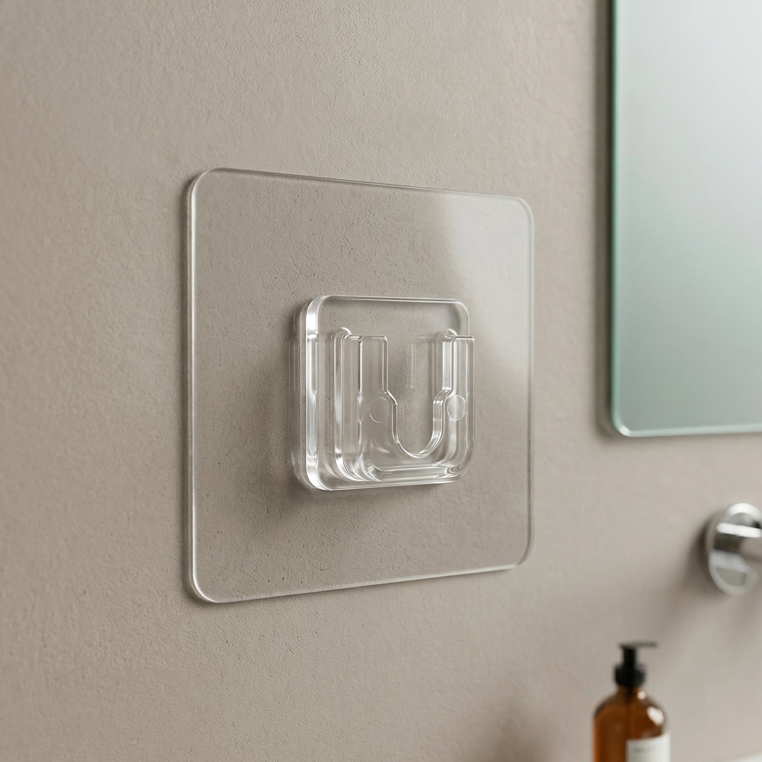 invisible wall hook hanger