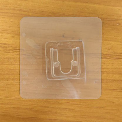  clear wall mounting hook