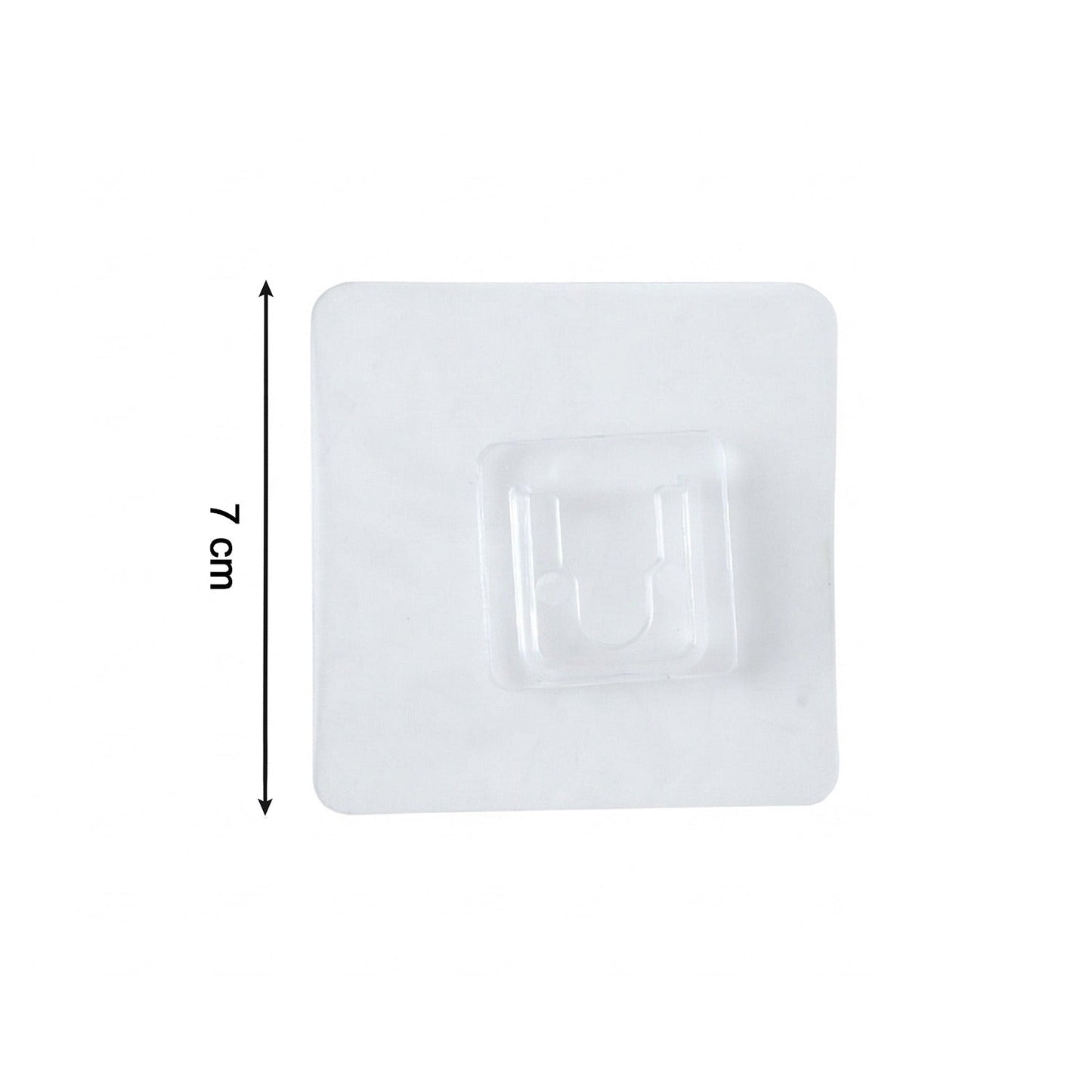 multipurpose clear wall hanger
