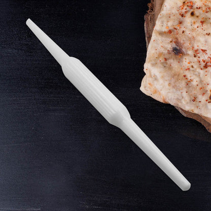 Kitchen Plastic Vergin Roti Maker Belan / Rolling Pin for Roti / Chapati High Quality Kitchen Tool (1Pc) - Gadgetspiremart