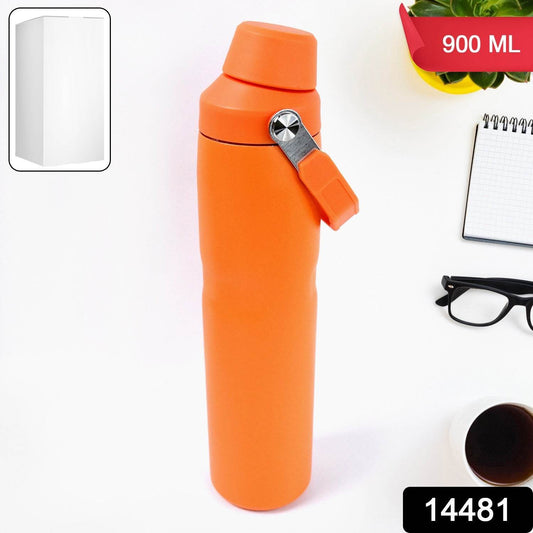 Water Bottle – Insulated Stainless Steel Bottle - Gadgetspiremart