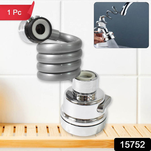 Water Faucet Extender Kitchen Faucet Sprayer Kitchen Sink Accessories Tools (1 Pc) - Gadgetspiremart