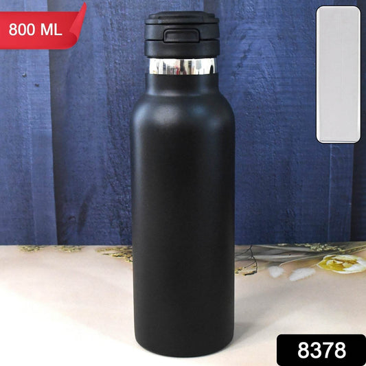 Water Bottle for Kids – Insulated Stainless Steel Bottle (800 ML / 1 Pc) - Gadgetspiremart