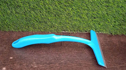 Kitchen Platform and Glass Wiper No-Dust Broom, Long Handle, Easy Floor Cleaning. - Gadgetspiremart