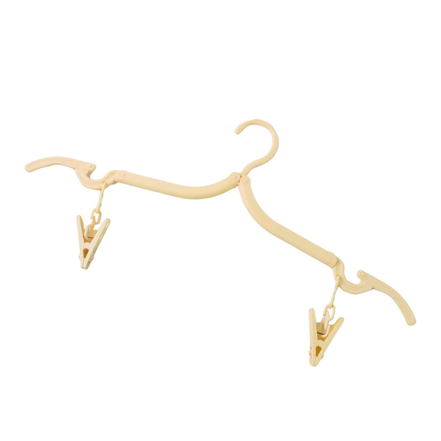 Dual Clip Hanger