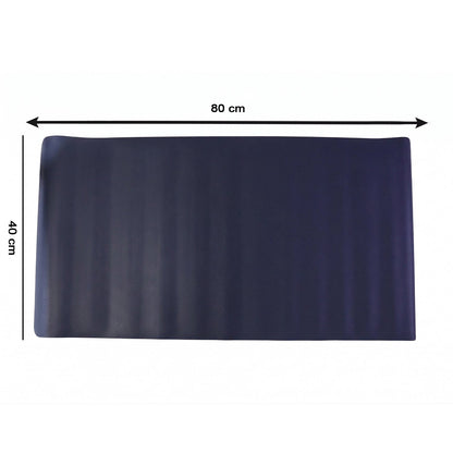 Premium Anti-Slip Large Desk Mat Mouse Pad (1 Pc,80x40 Cm)