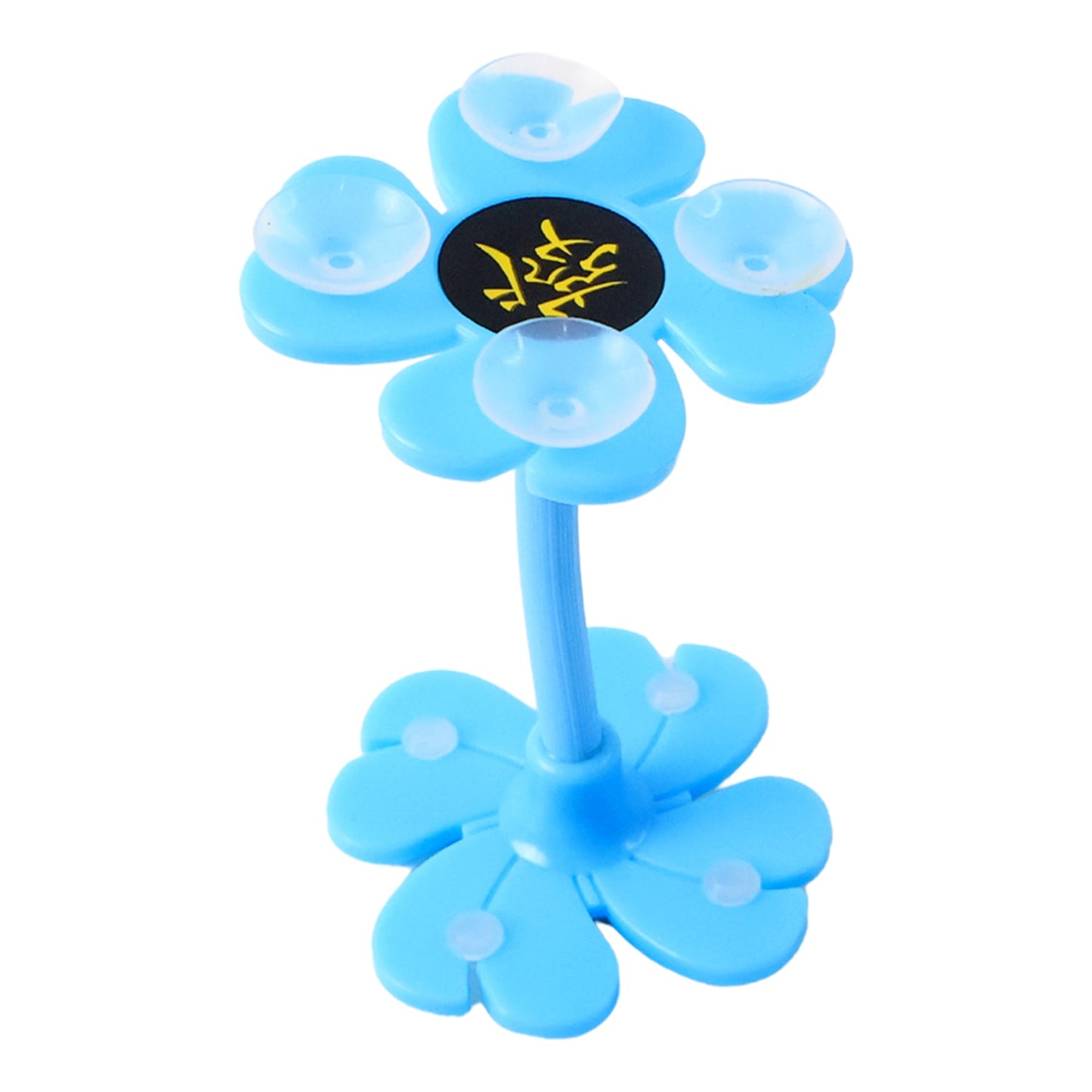 Phone Holder Car & Mount Sucker Stand vip stand (Multicolored With Box))