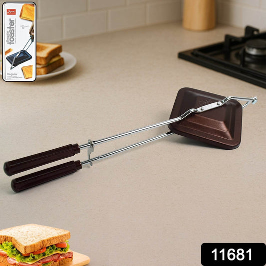 Apex Regular Non-Stick Flame-Based Sandwich Toaster - Gadgetspiremart