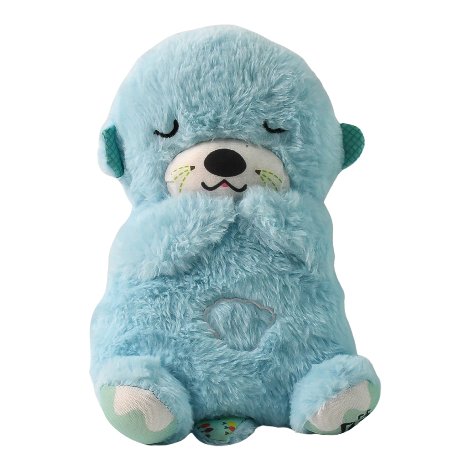 Singing & Glowing LED Teddy Bear