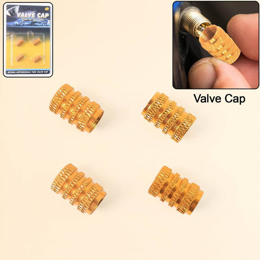 Tire Valve Stem Caps Fit for Genesis Cars. Air Valve Caps Suit for Most Car Truck SUV Wheel Accessories 4pcs Silver. - Gadgetspiremart